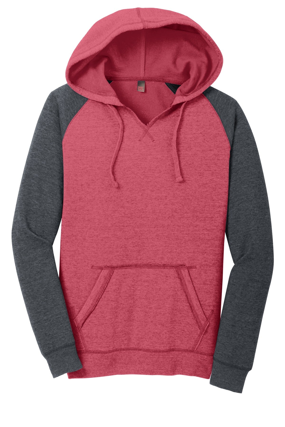Heathered Red/ Heathered Charcoal -