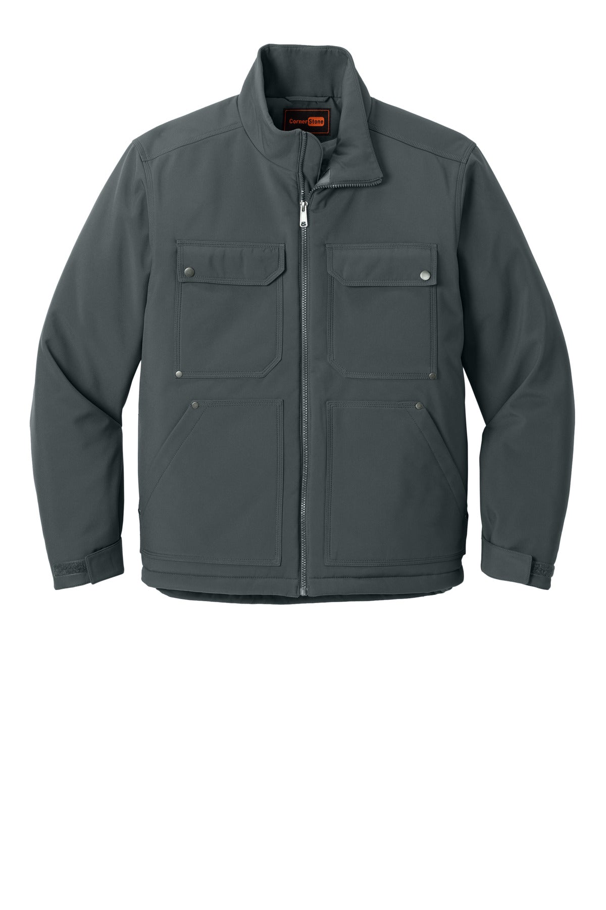 Iron Grey -