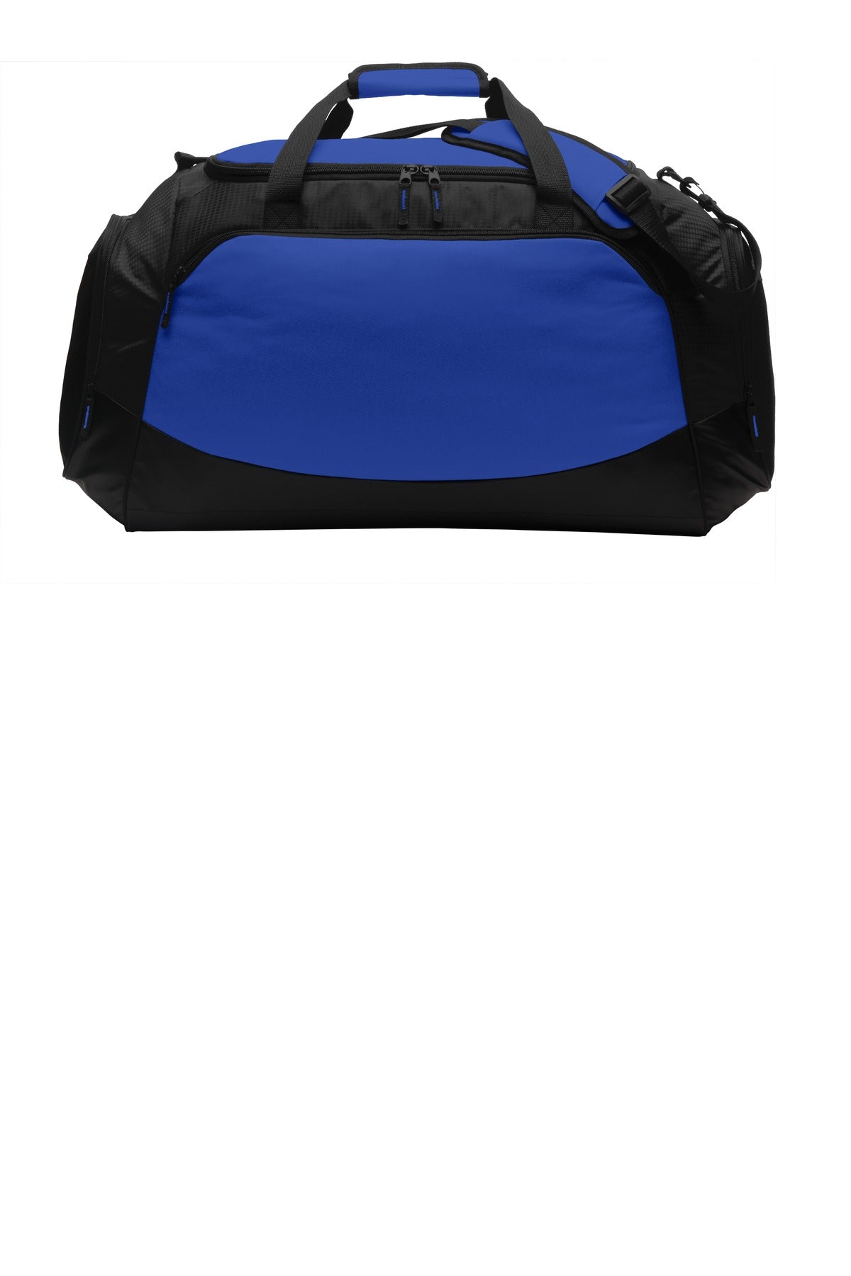 True Royal/ Black -