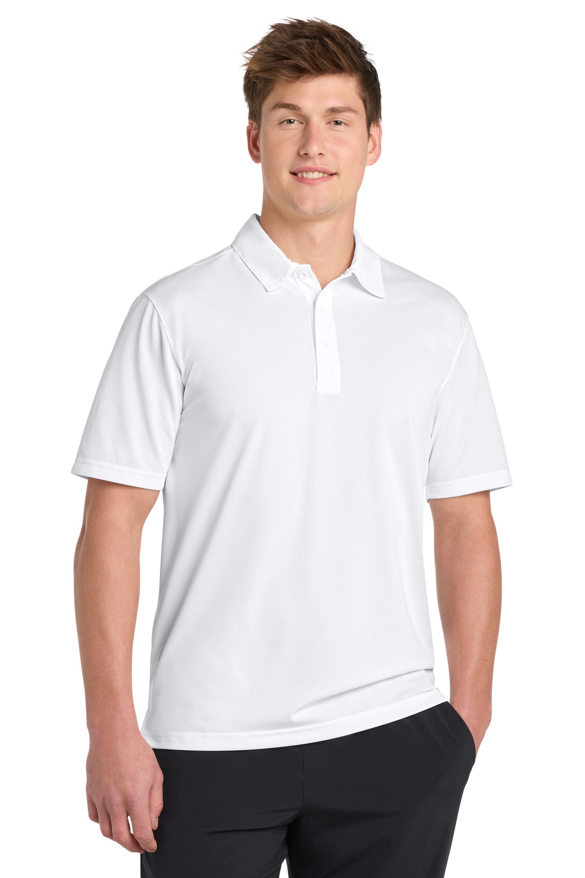 White -