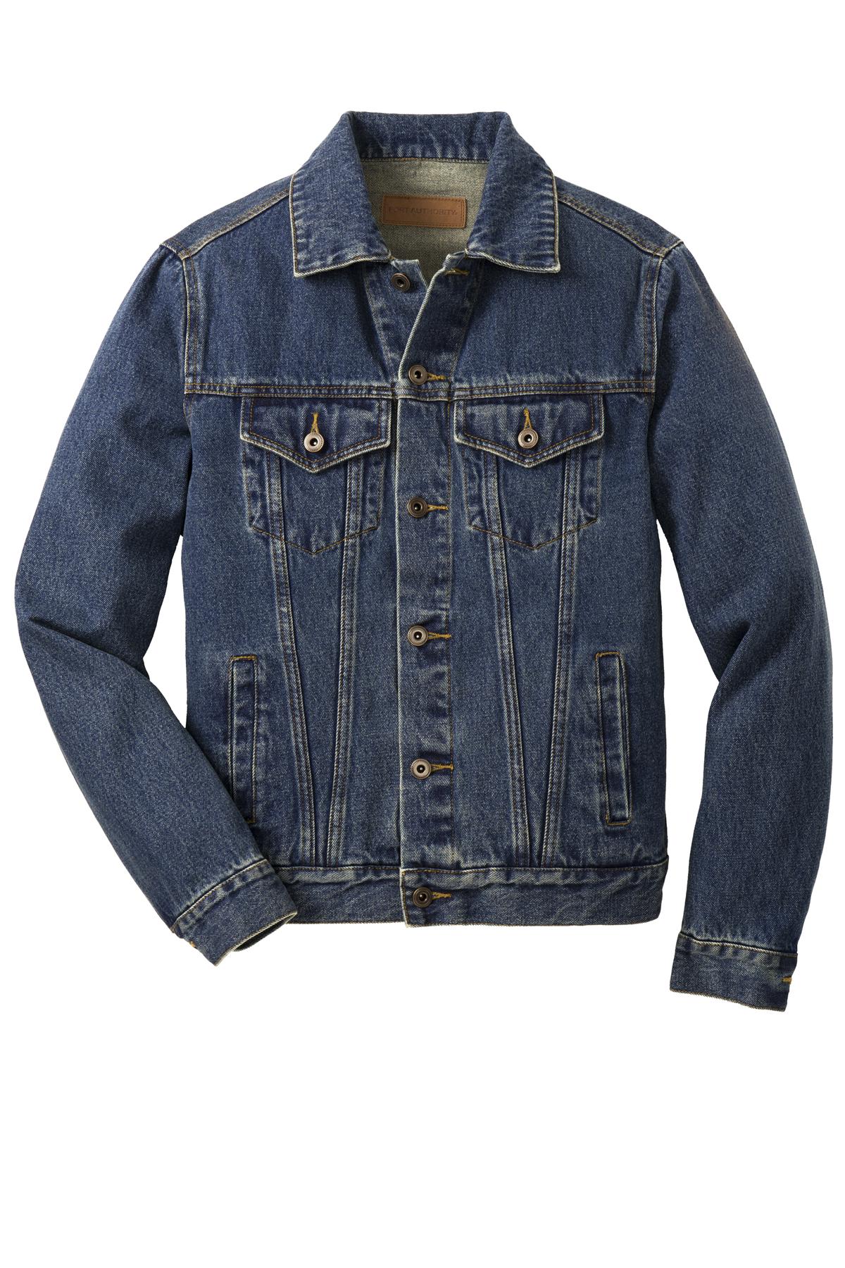 Denim Blue -