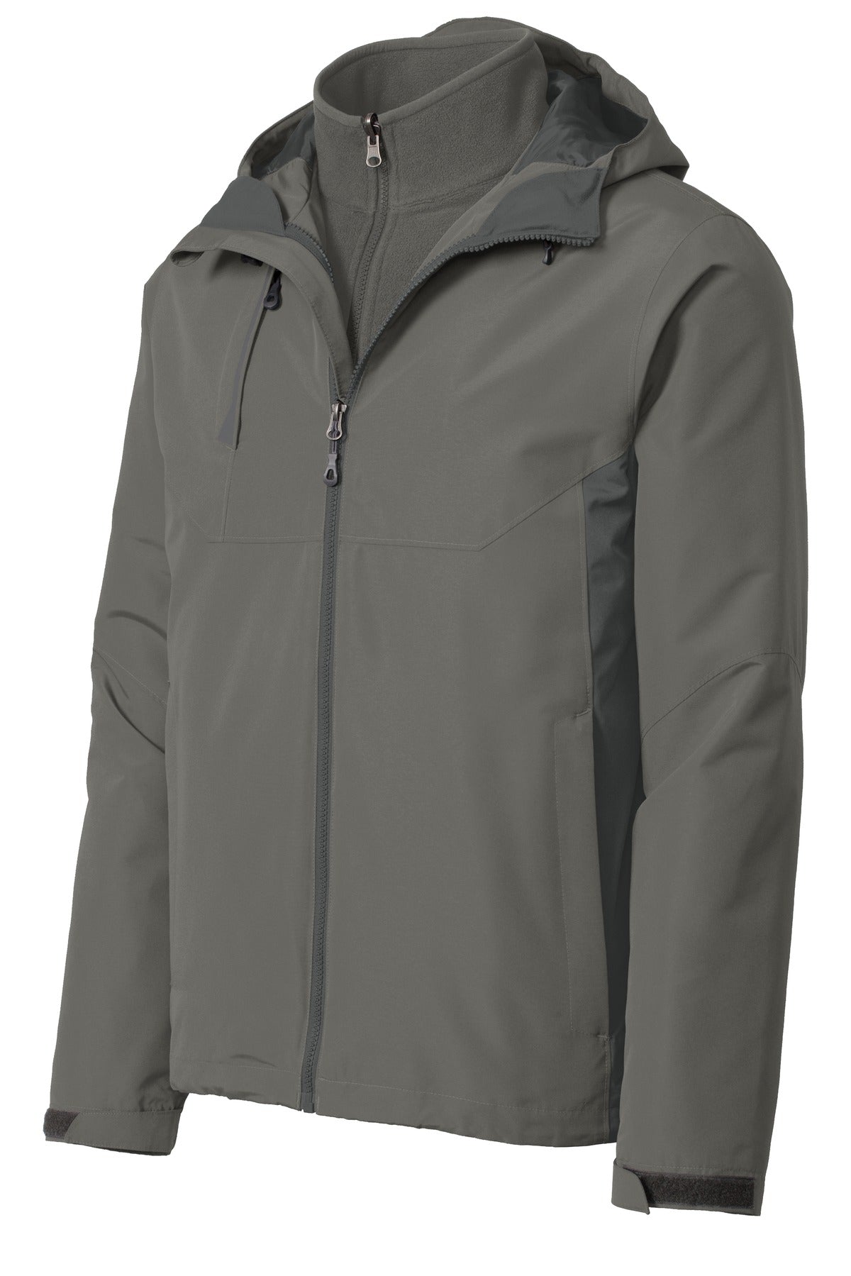 Rogue Grey/ Grey Steel -