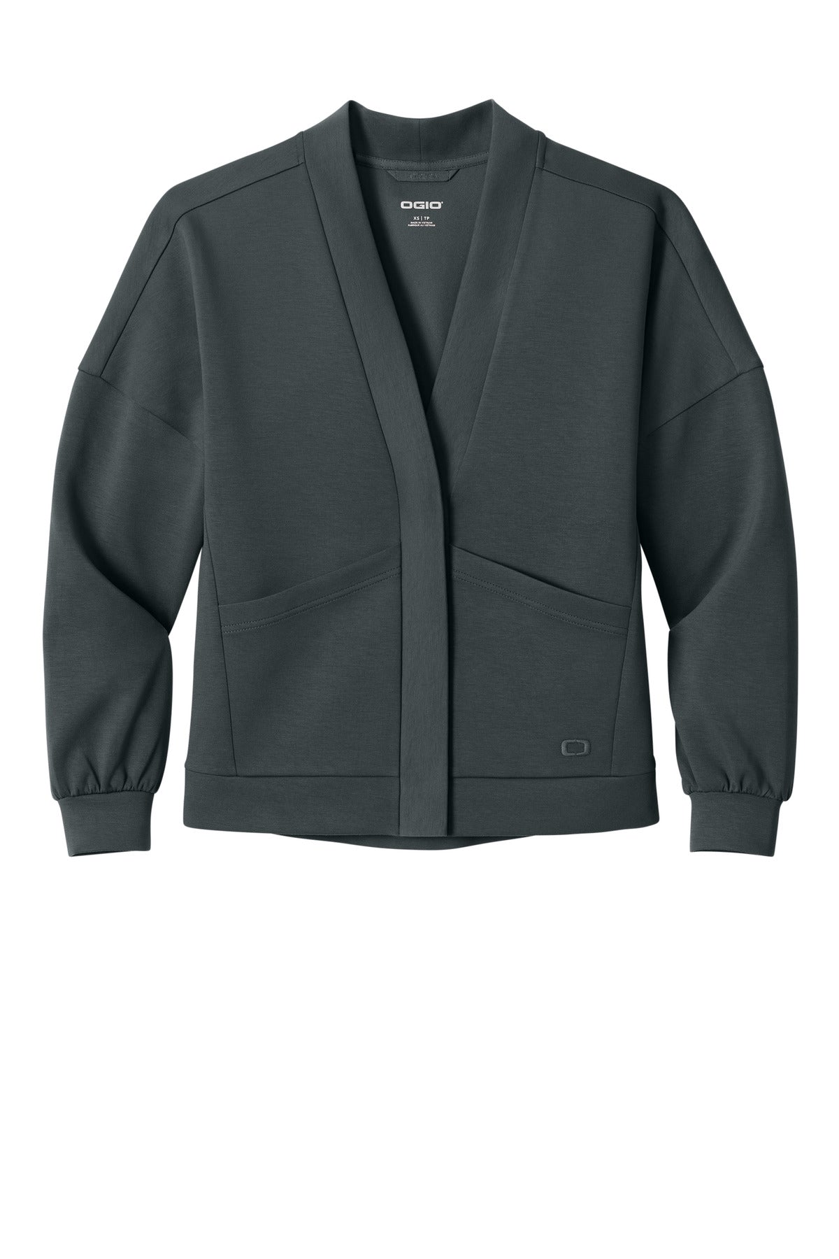 Tarmac Grey -