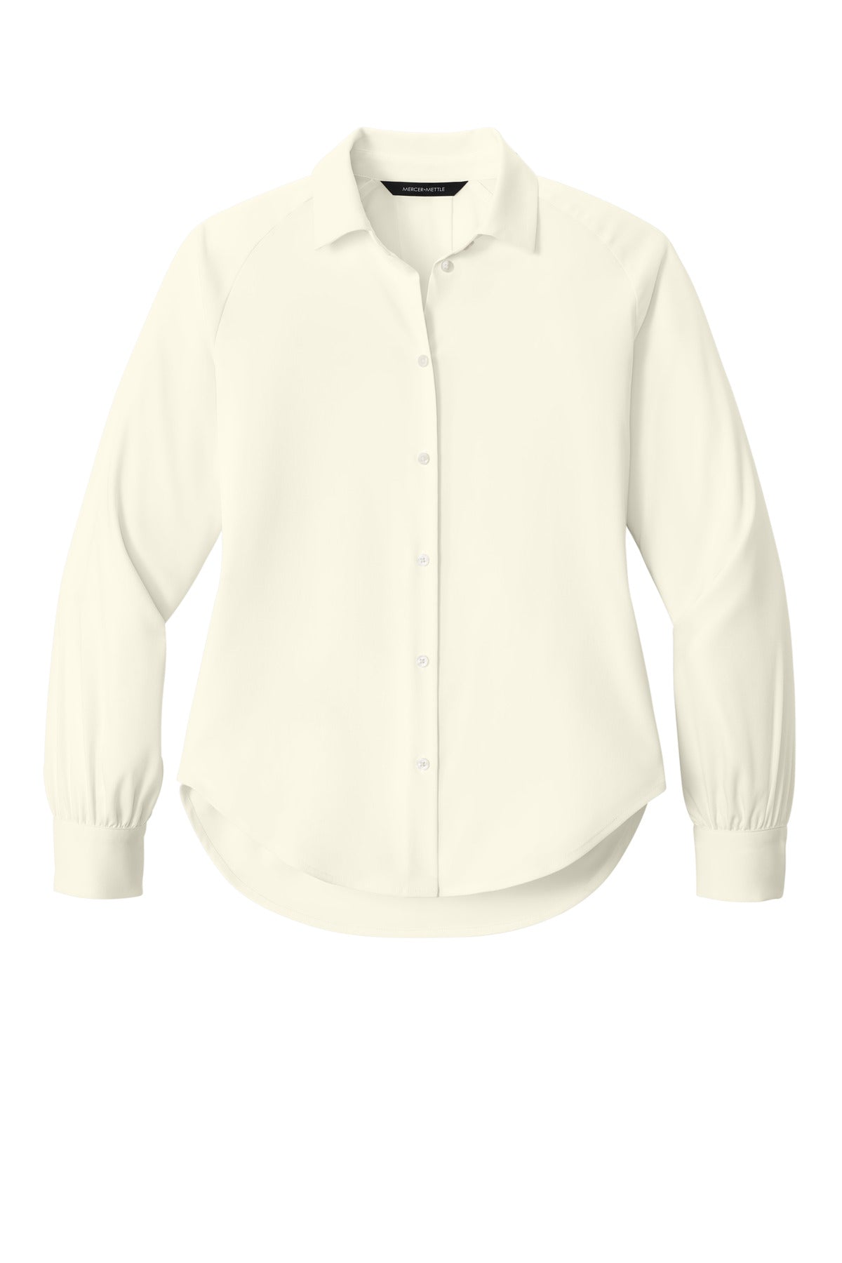 Ivory Chiffon -