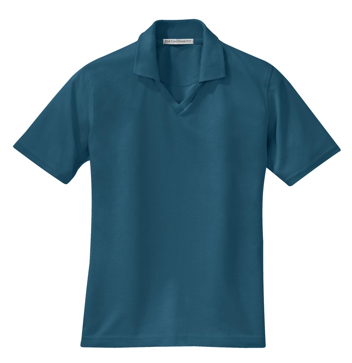 Moroccan Blue -