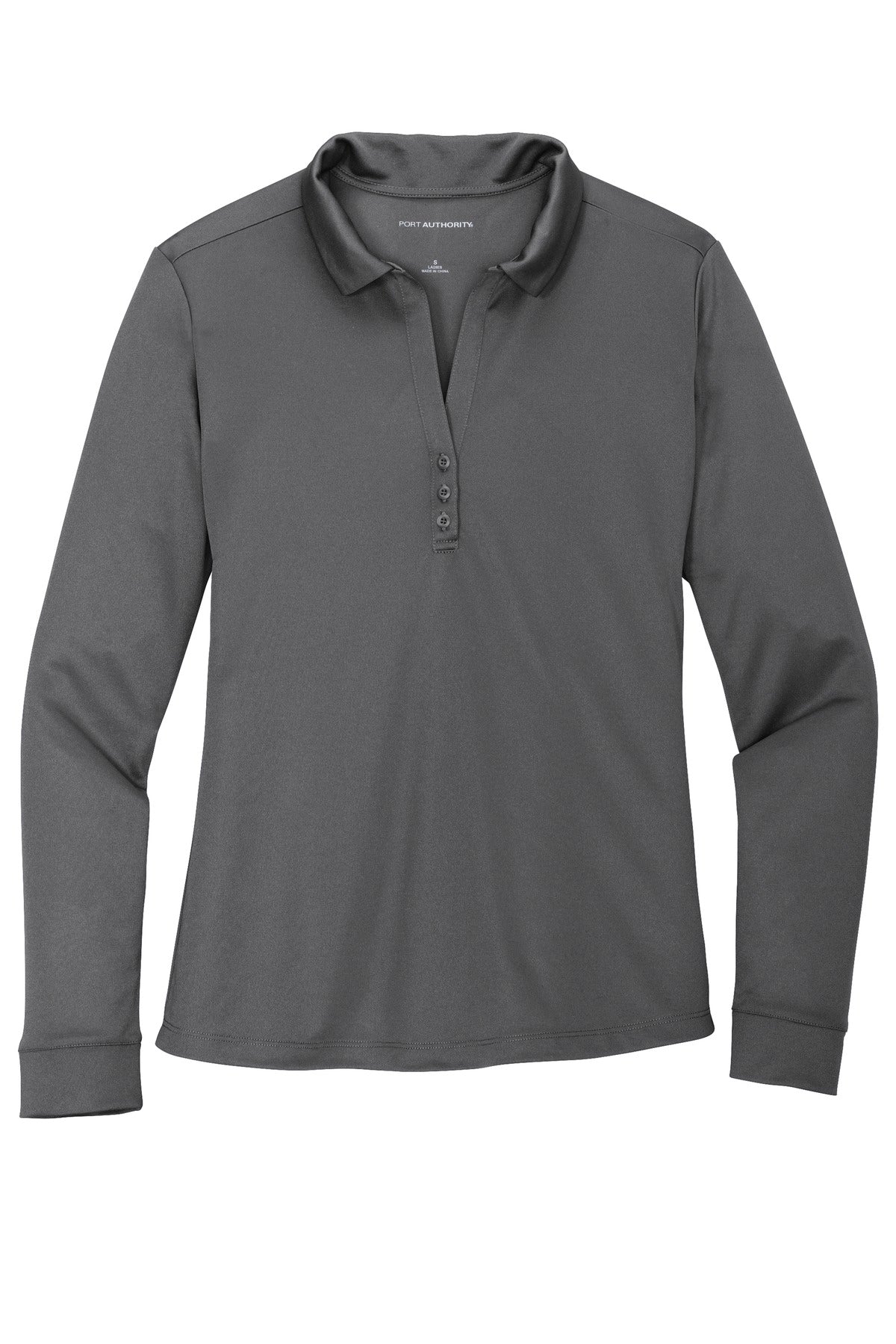 Steel Grey -