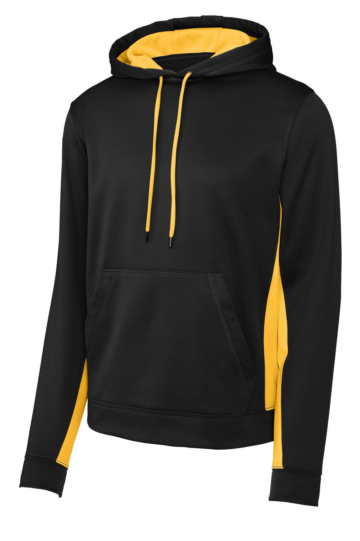 Black/ Gold -