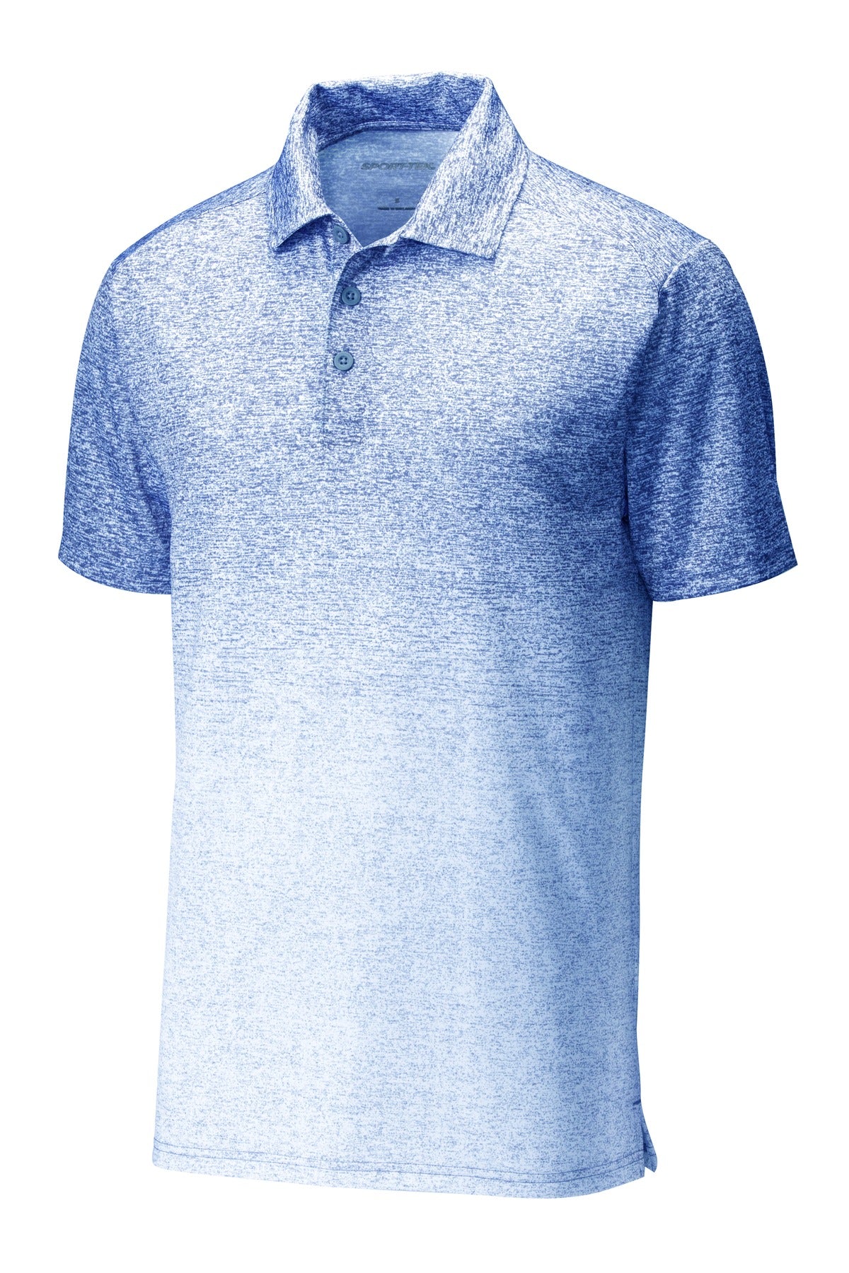 White/ True Royal -