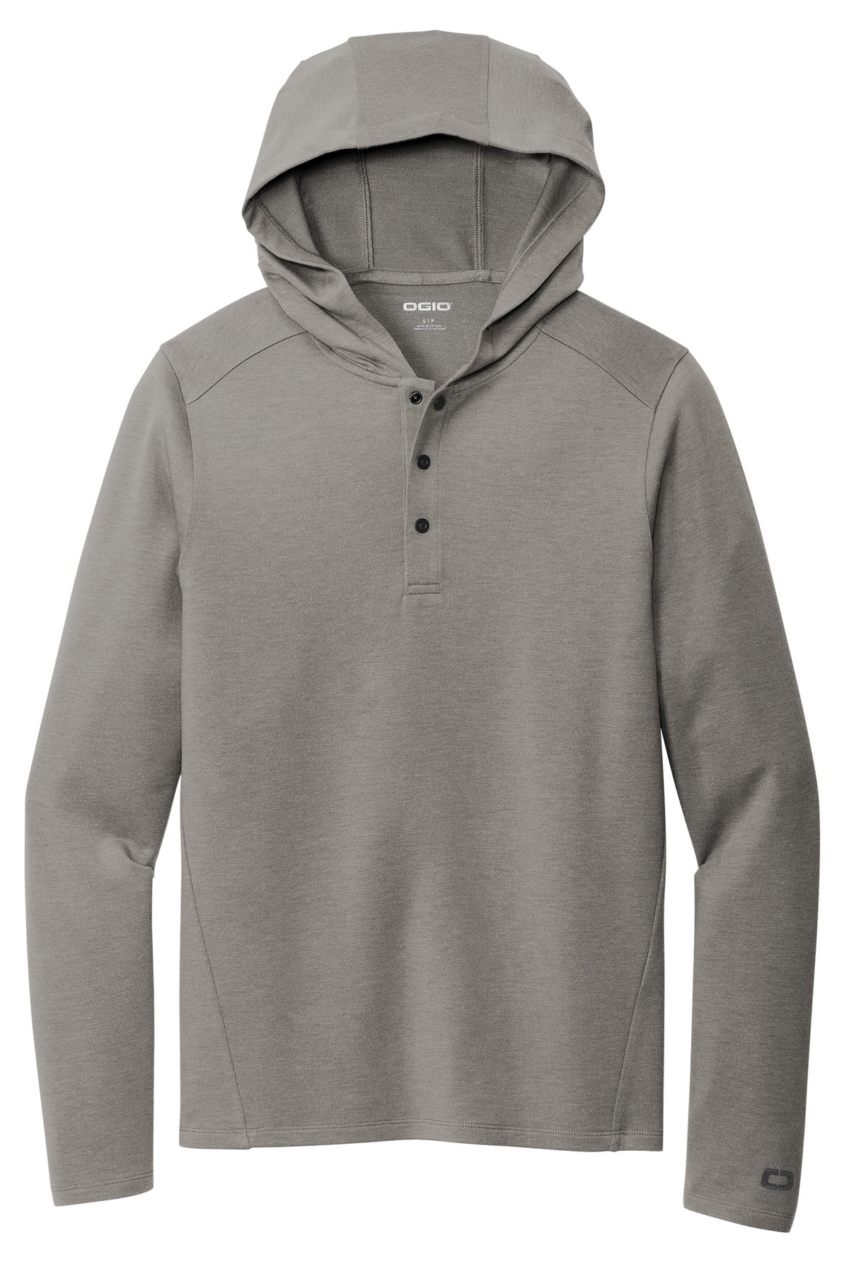 Petrol Grey Heather -