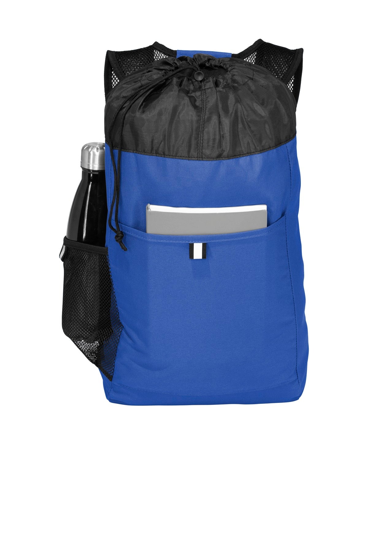 Royal/ Black -