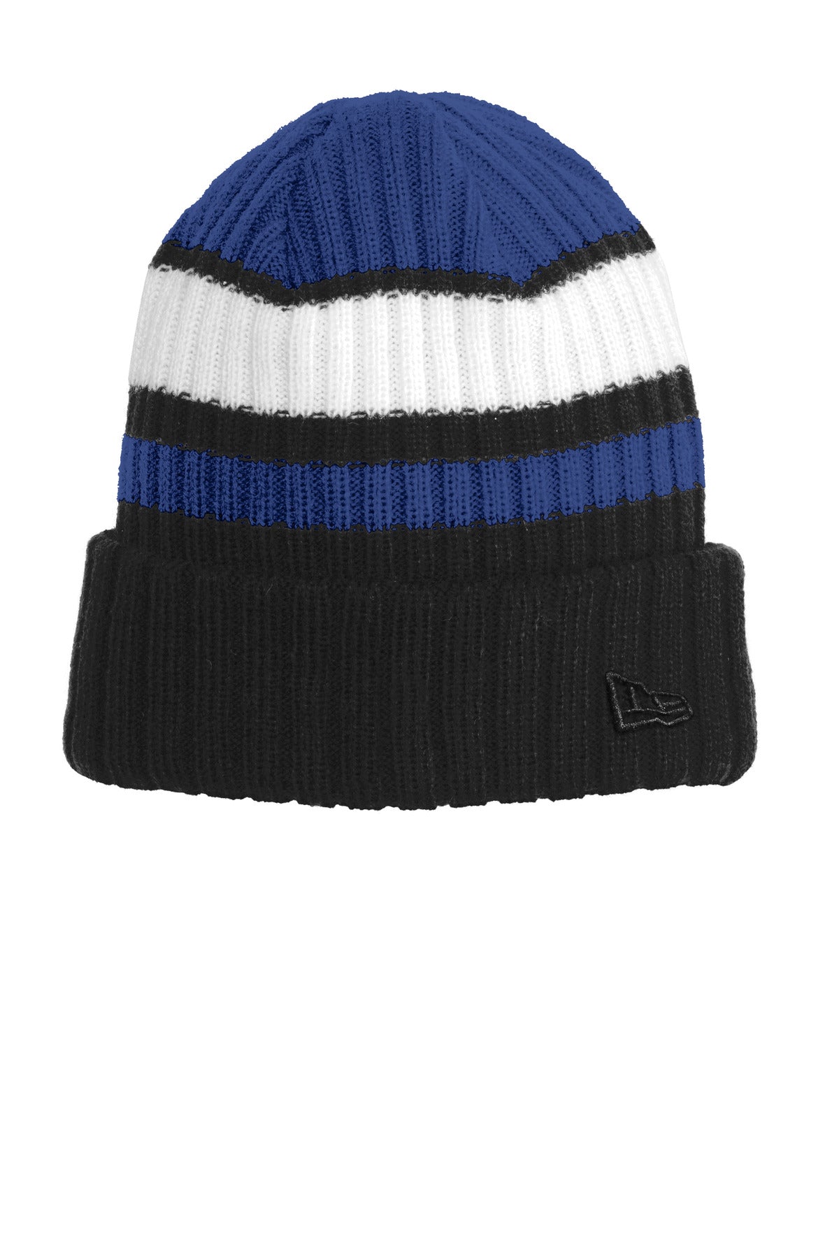 Royal/ Black -