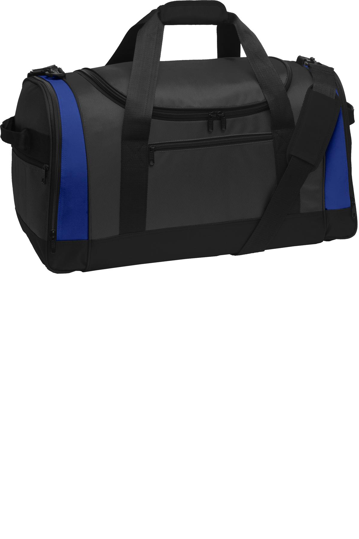 Dark Grey/ Twilight Blue -