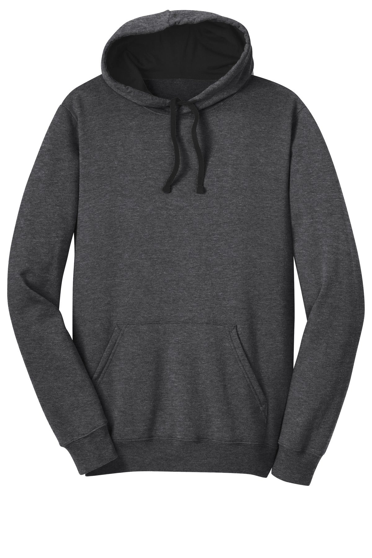Heathered Charcoal -