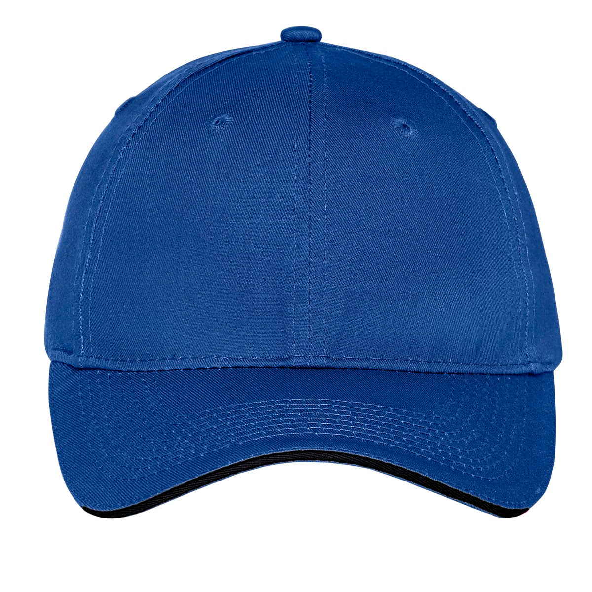 Royal/ Black -