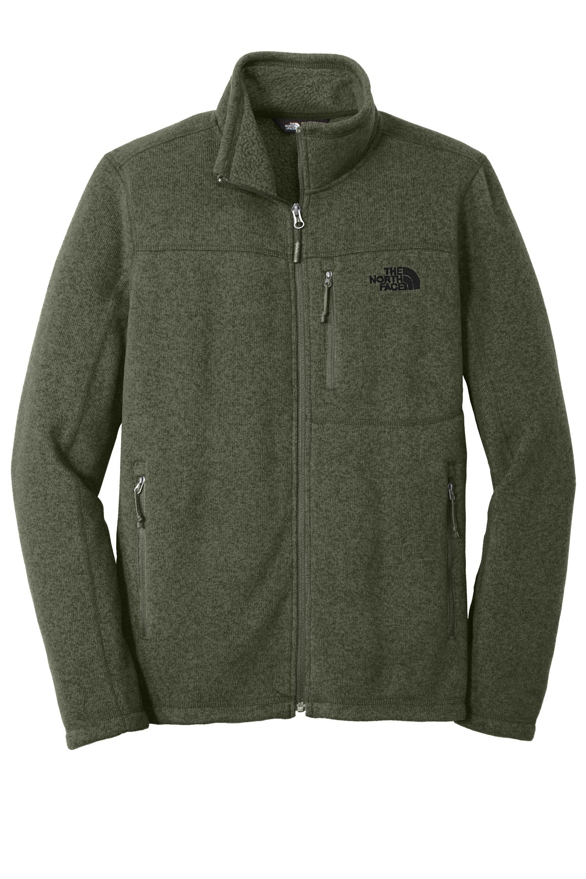 New Taupe Green Heather -
