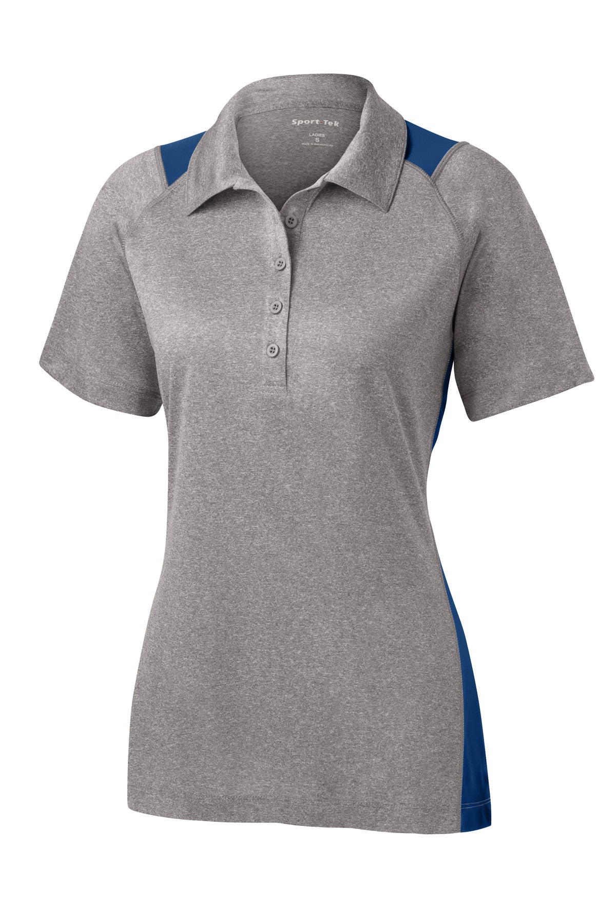 Vintage Heather/ Royal -