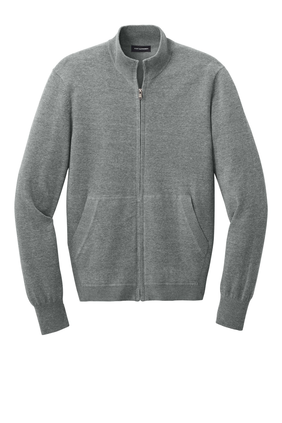 Medium Heather Grey -