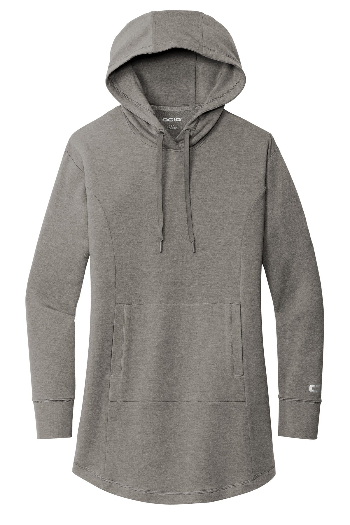 Petrol Grey Heather -