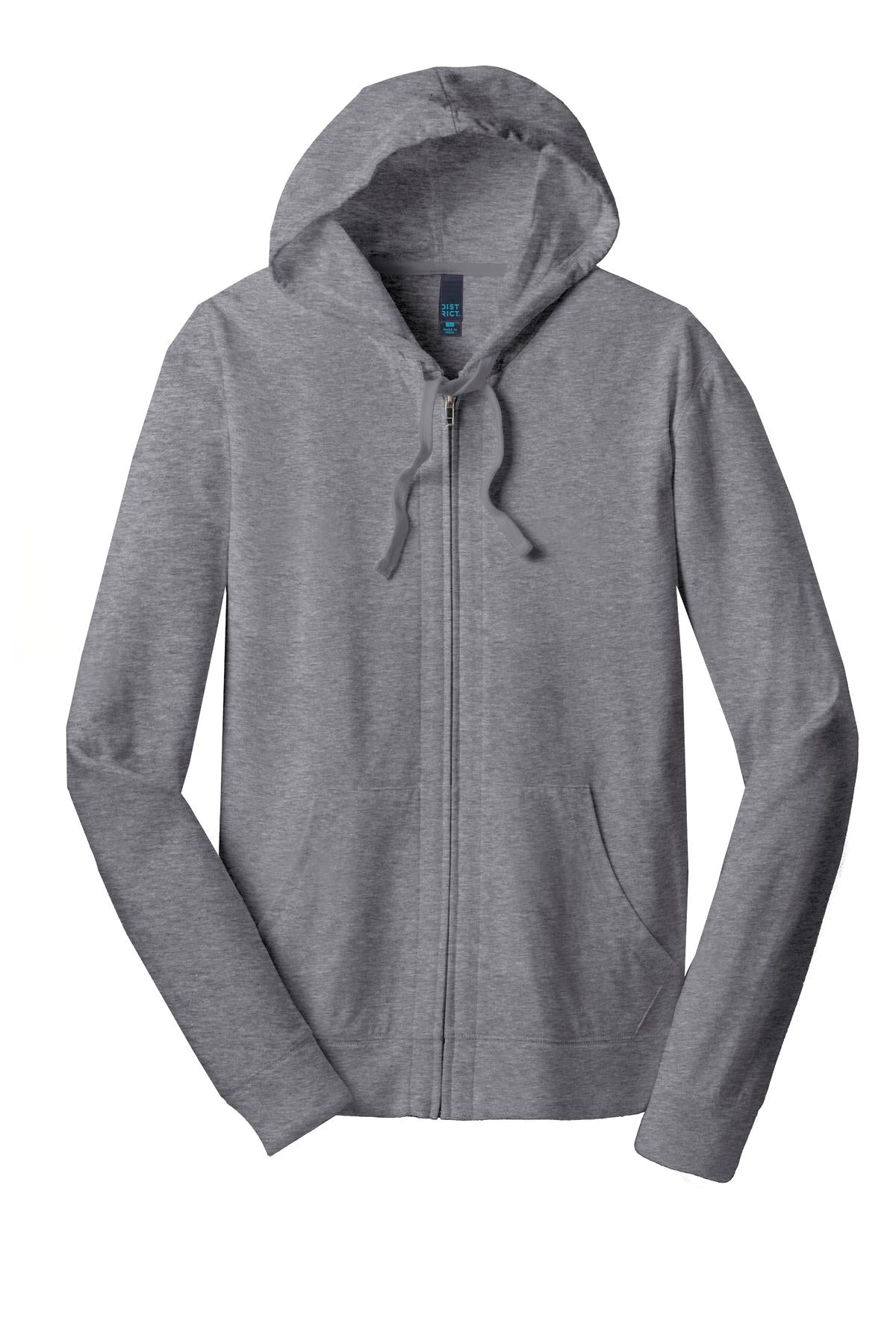 Dark Heather Grey -
