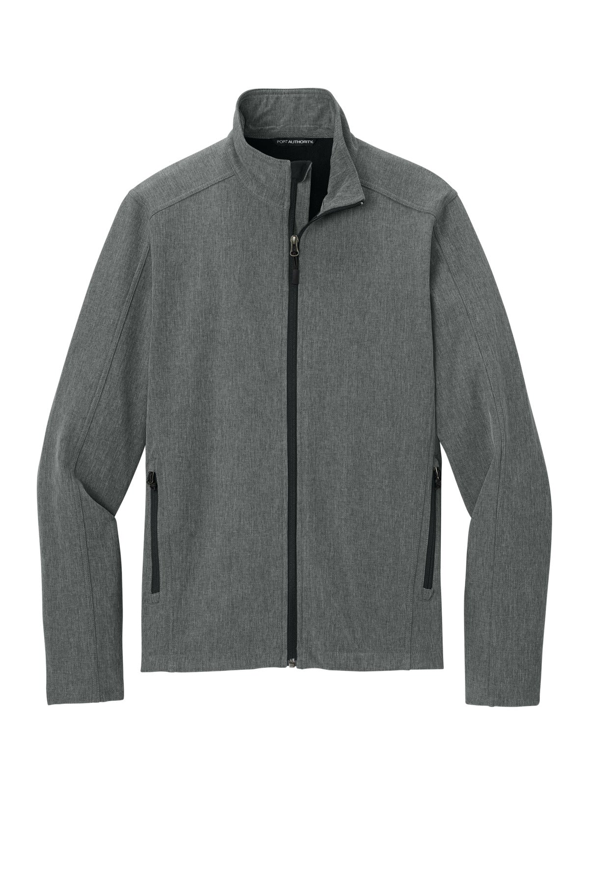Pearl Grey Heather -