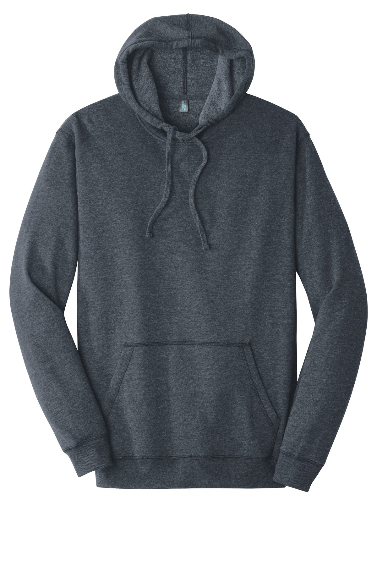 Heathered Navy -