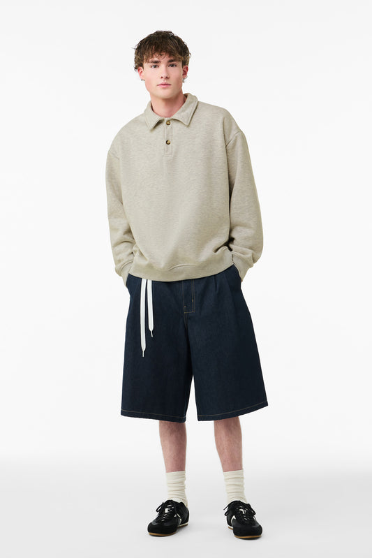 Vintage Heather Grey -