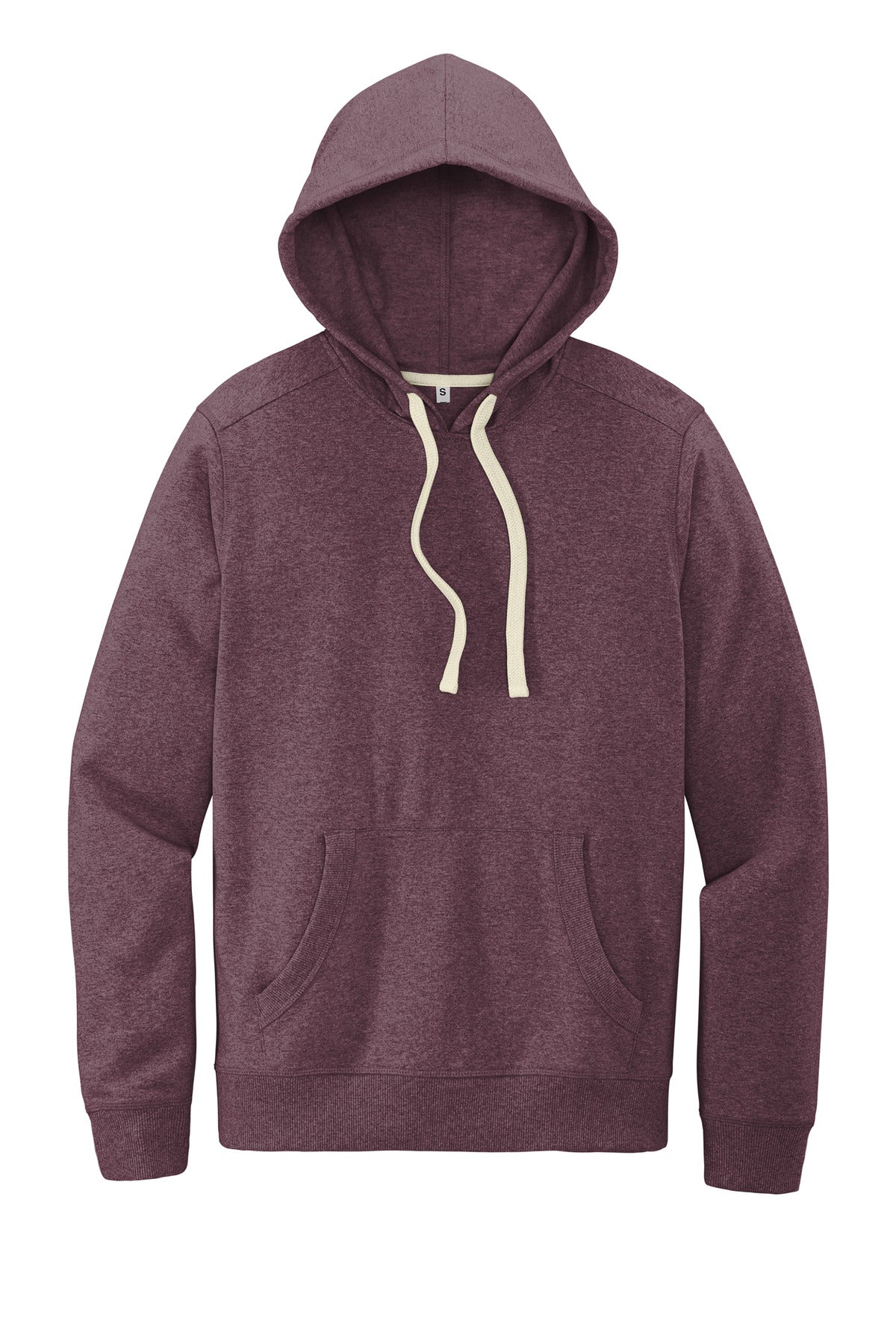 Maroon Heather - 