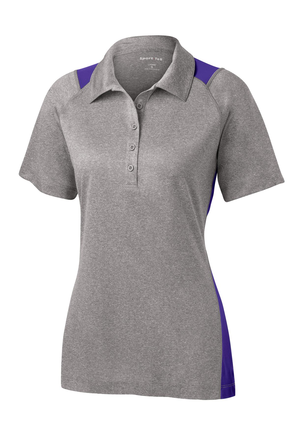 Vintage Heather/ Purple - 