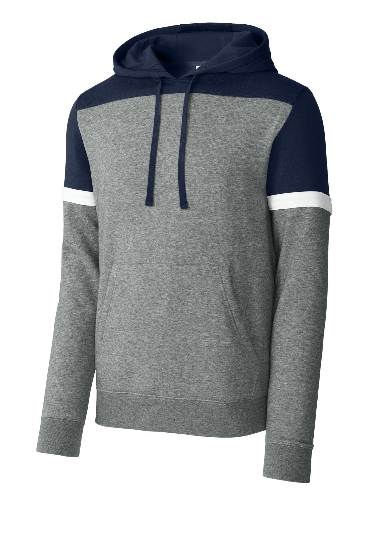 True Navy/ Vintage Heather - 