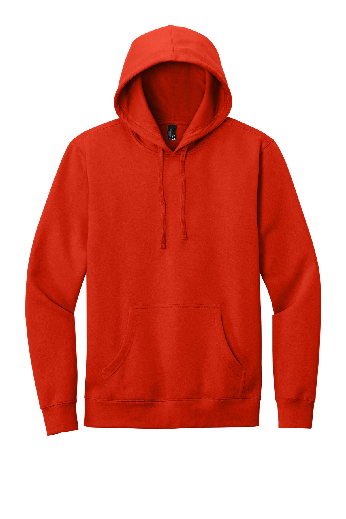 Fiery Red - 