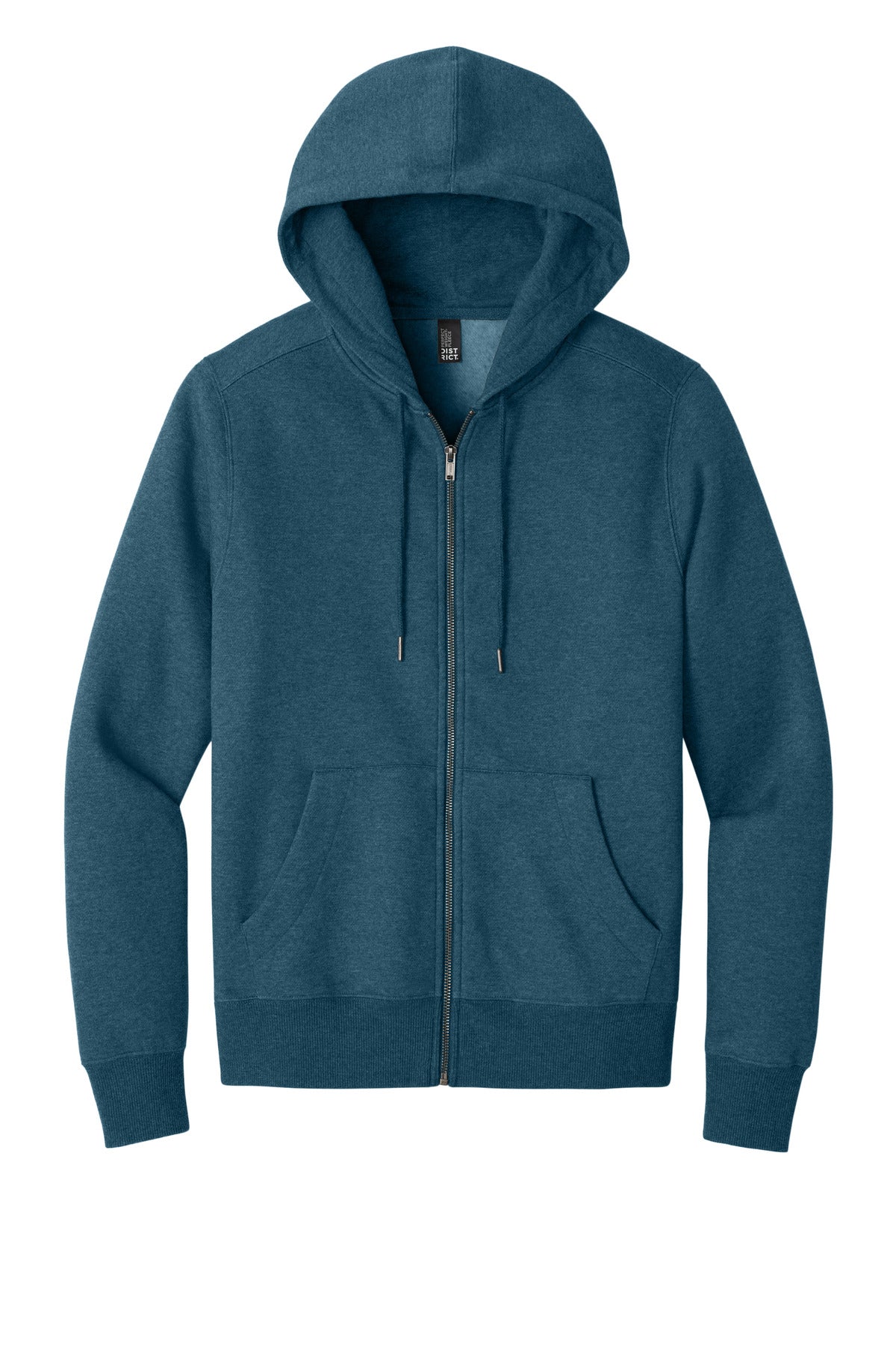 Heathered Poseidon Blue - 