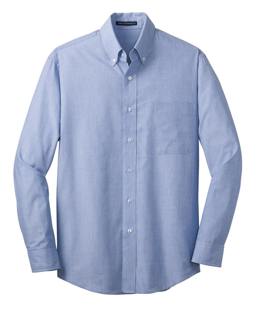Chambray Blue - 