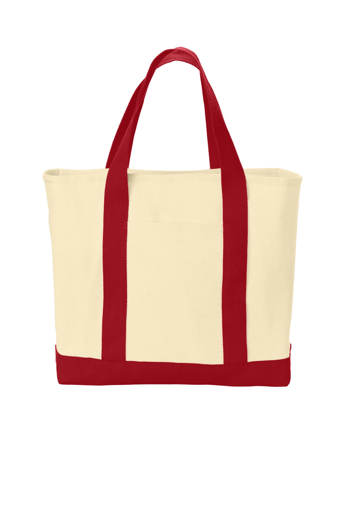 Natural/ Red - 