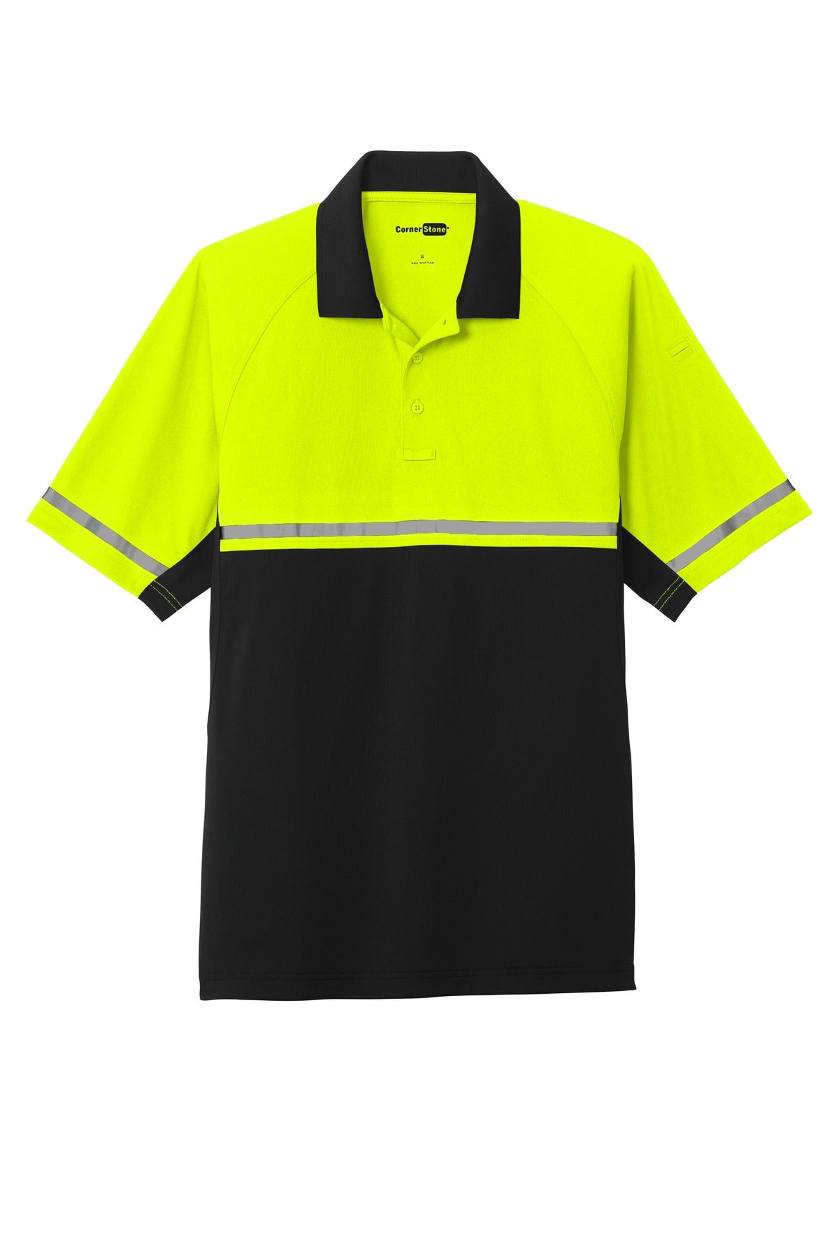 Safety Yellow/ Black - 