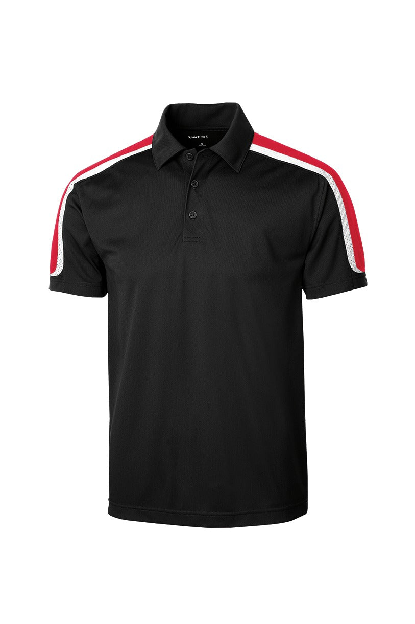 Black/ True Red/ White - 