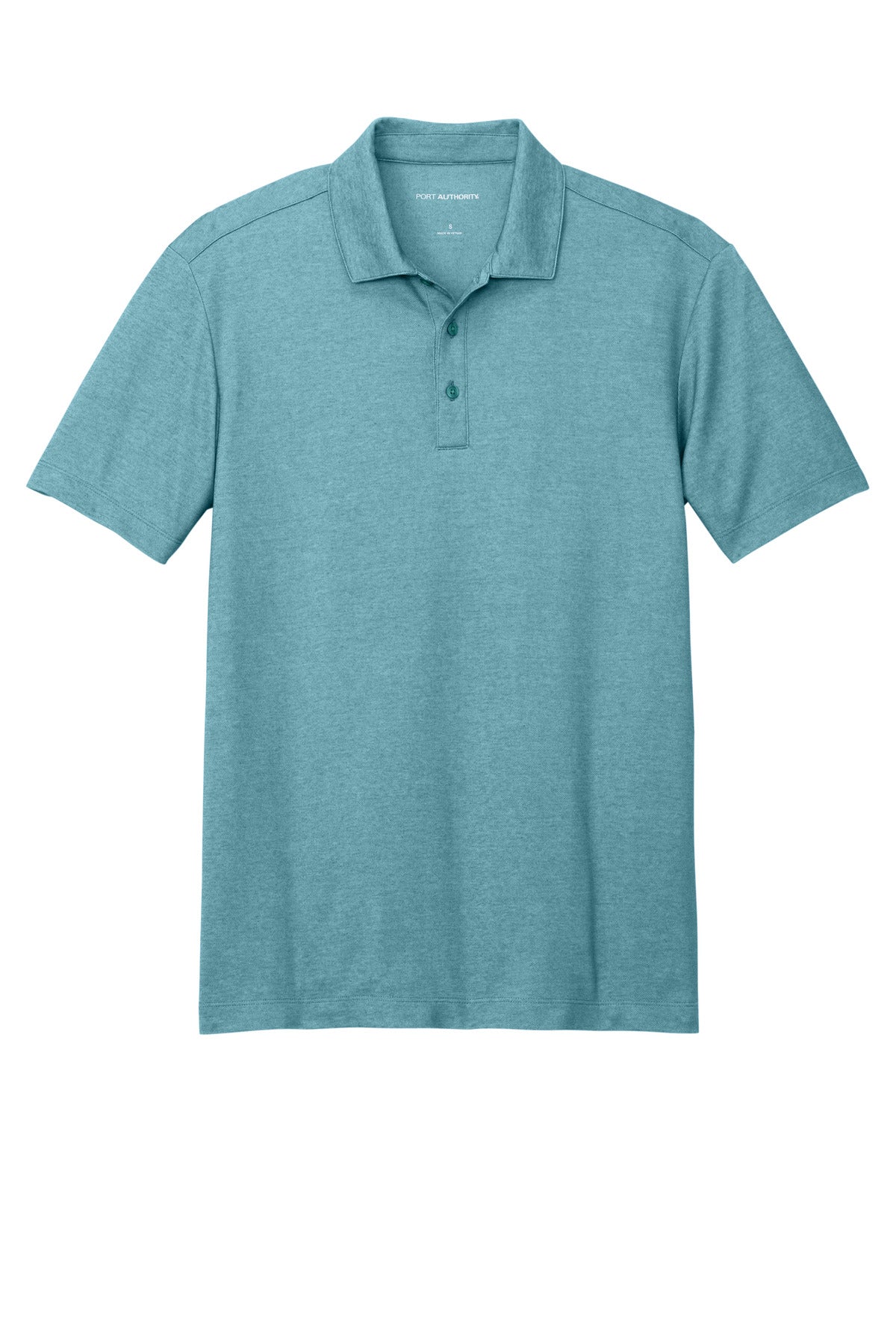 Dark Teal Heather - 