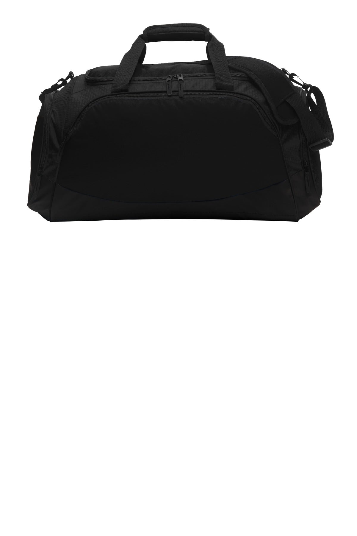 Black/ Black - 