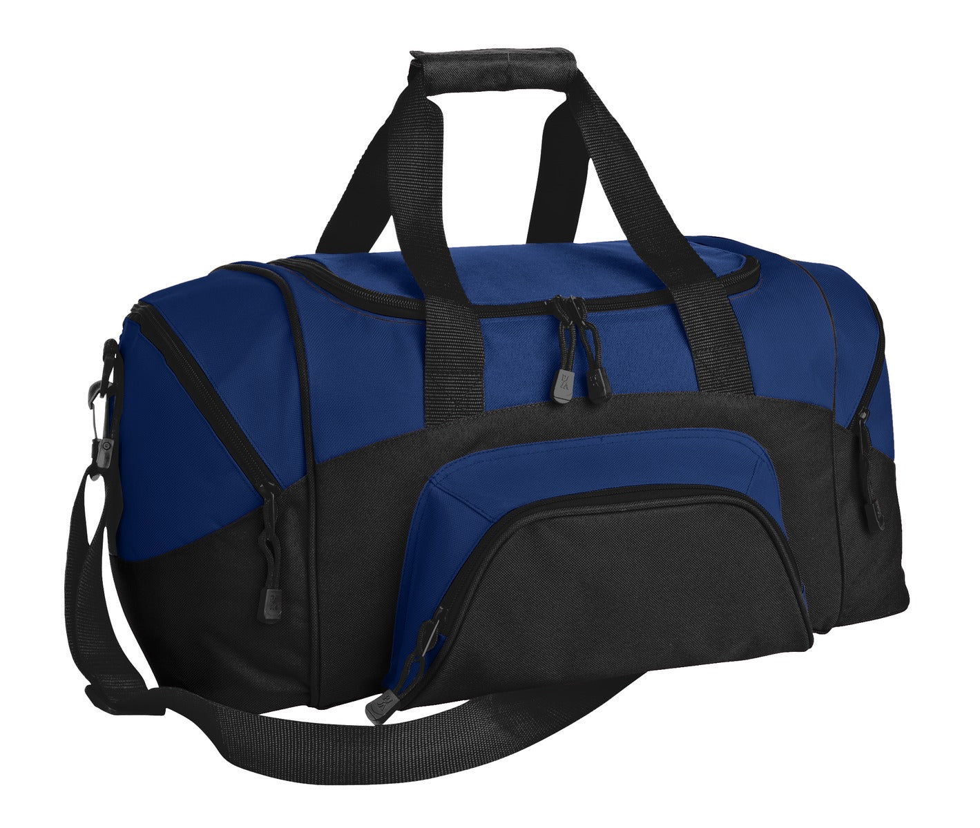 True Royal/ Black - 