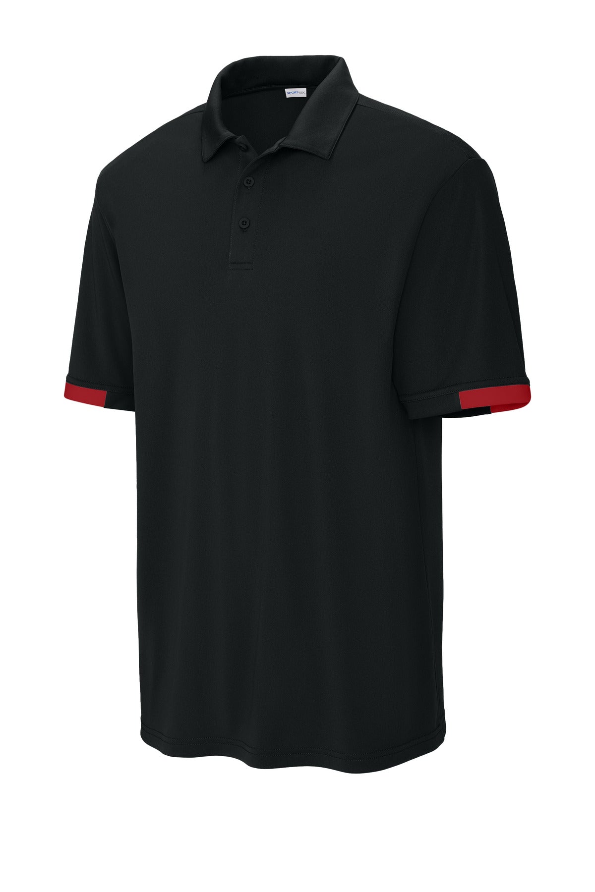 Black/ Deep Red - 