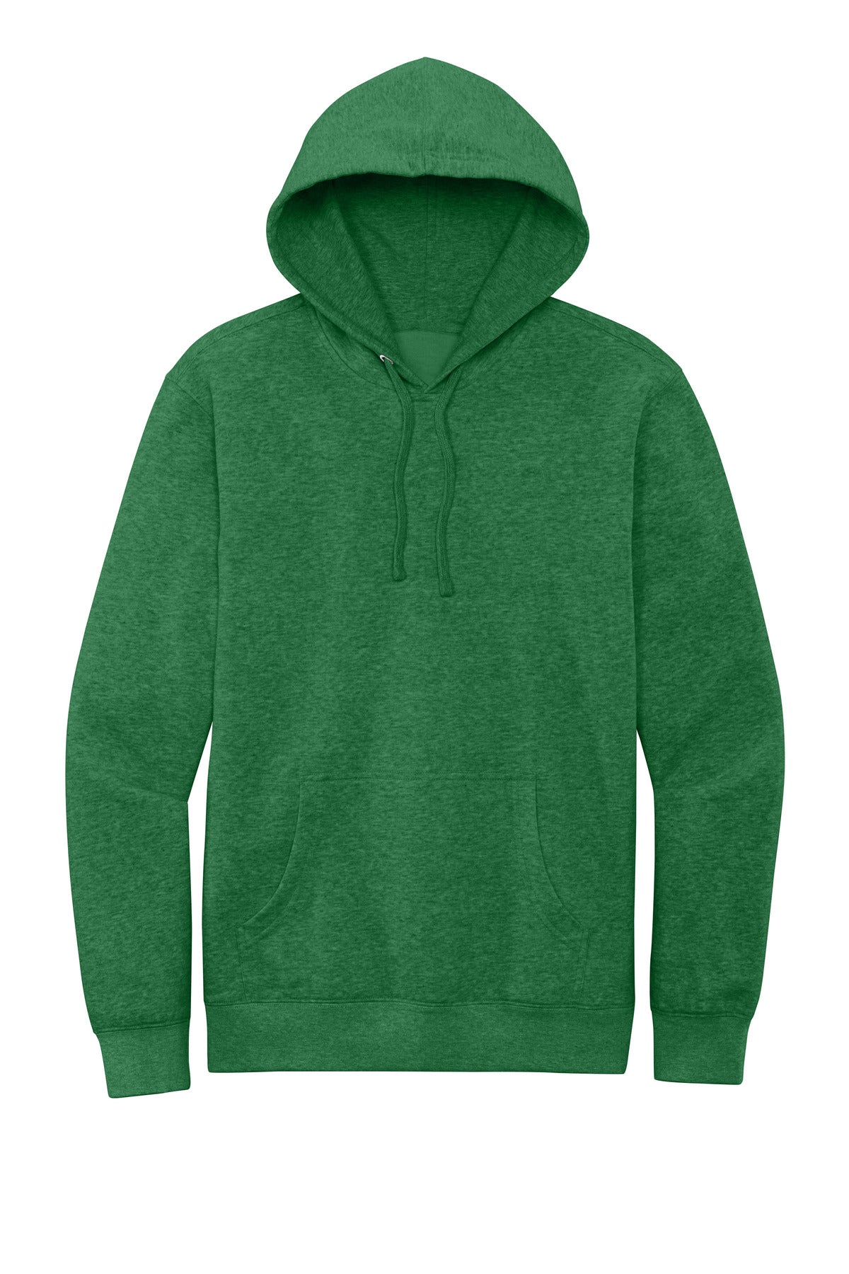 Heathered Kelly Green - 