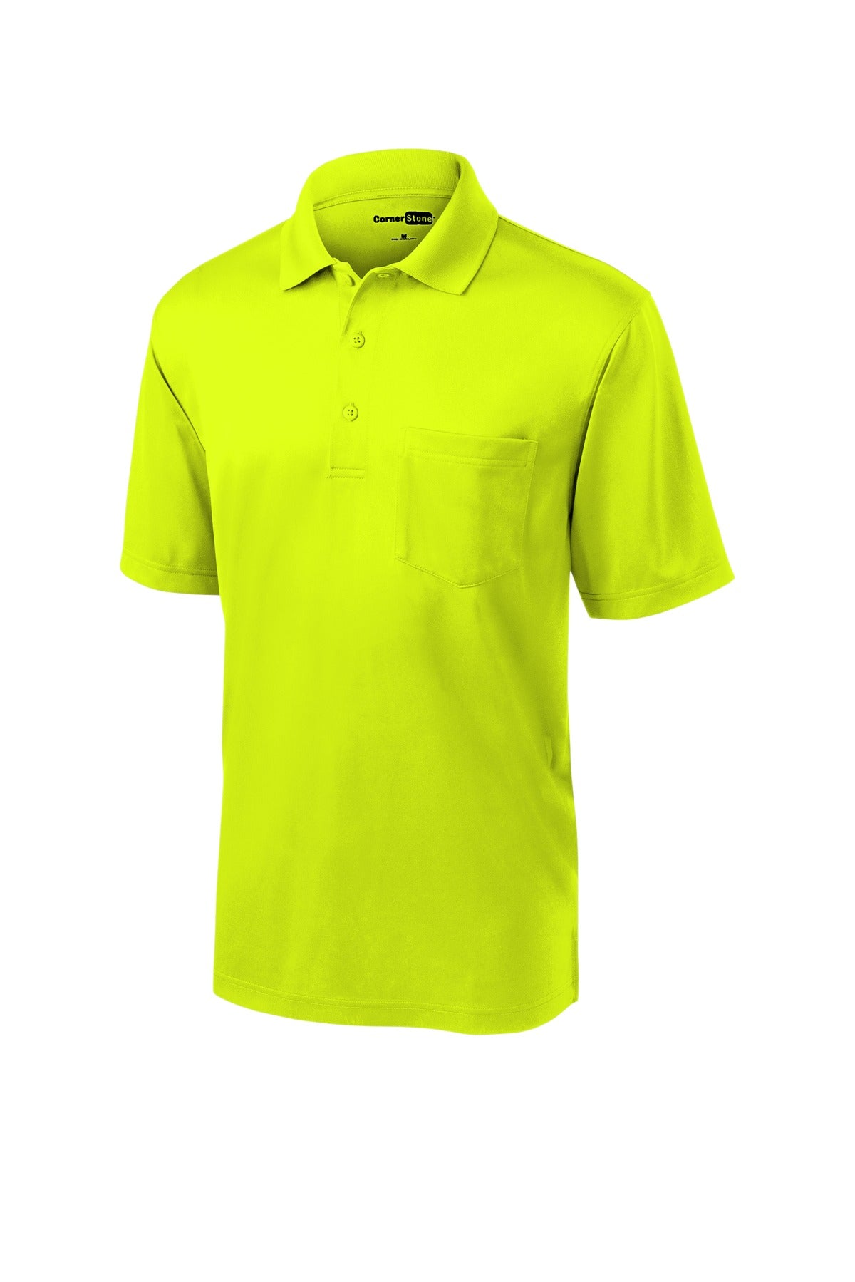 Safety Yellow - 