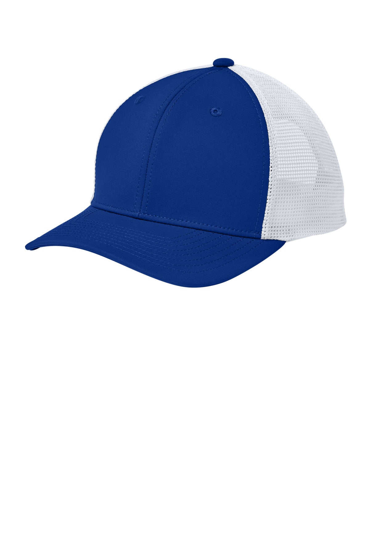 True Royal/ White - 