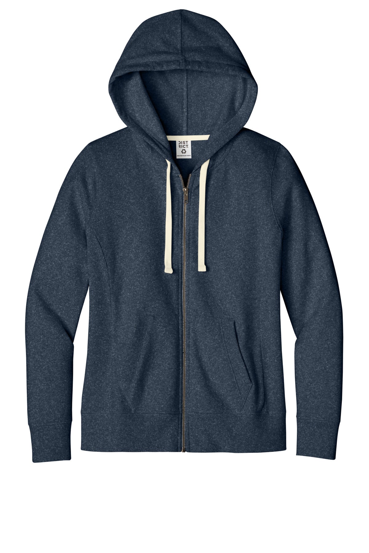 Heathered Navy - 