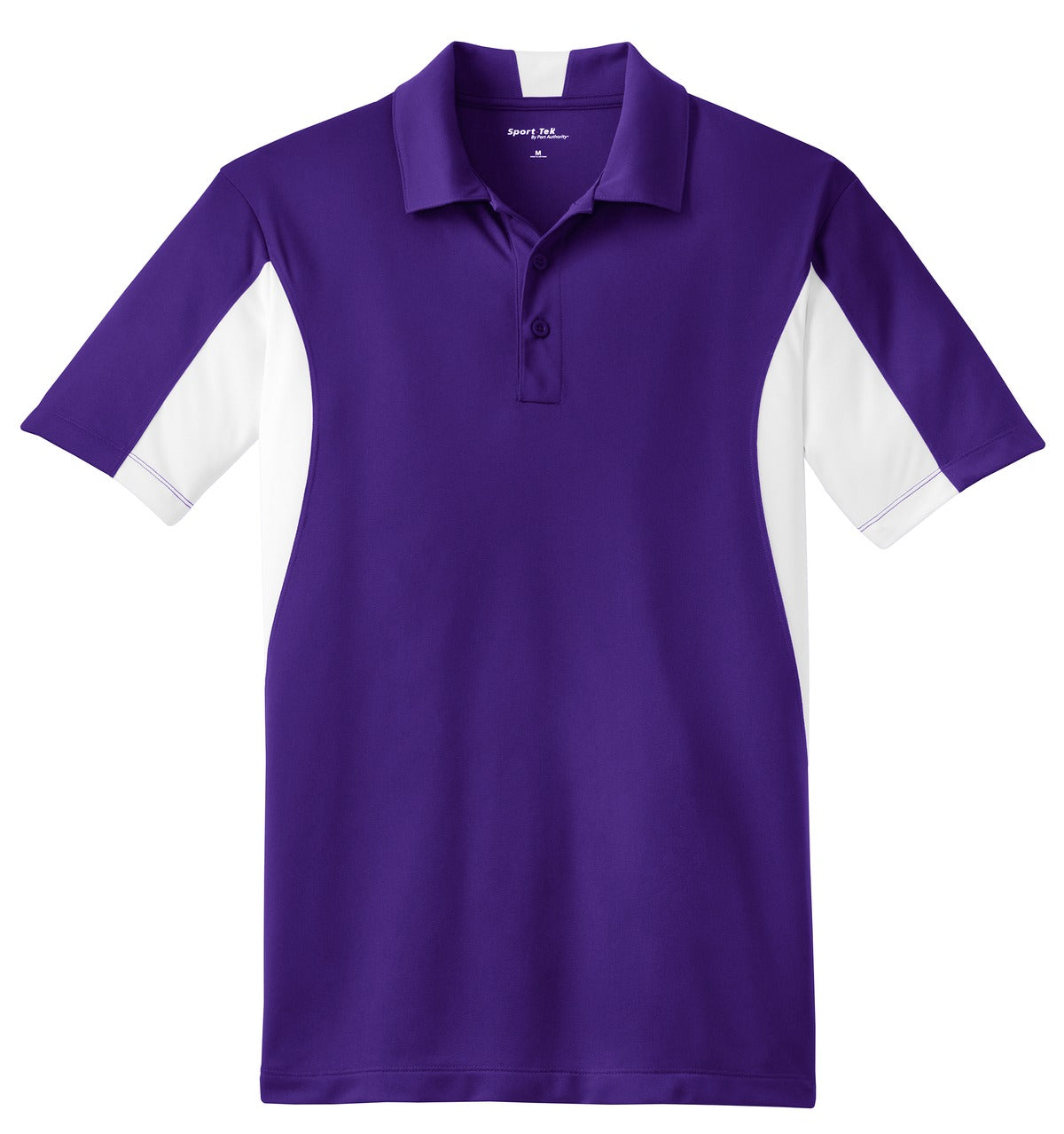 Purple/ White - 