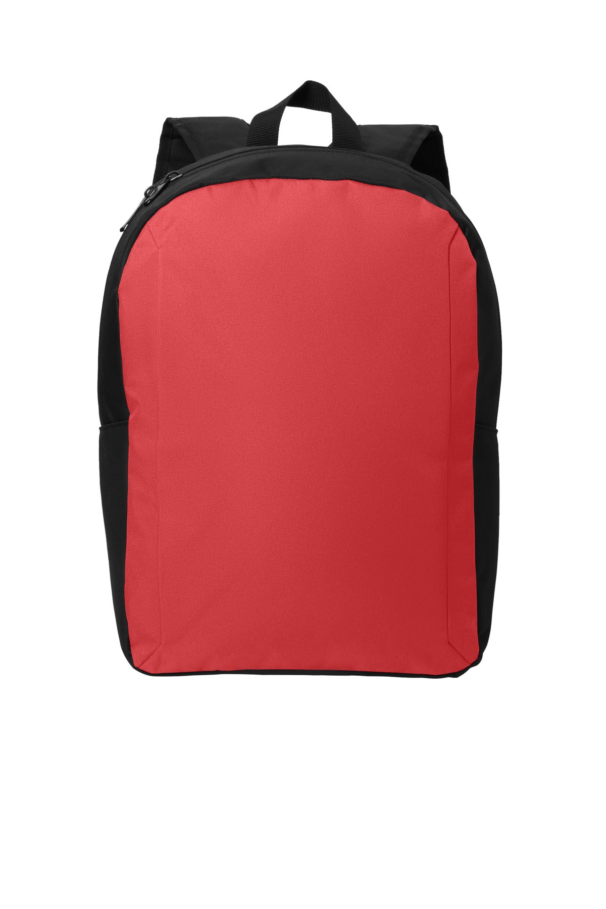 Rich Red/ Black - 