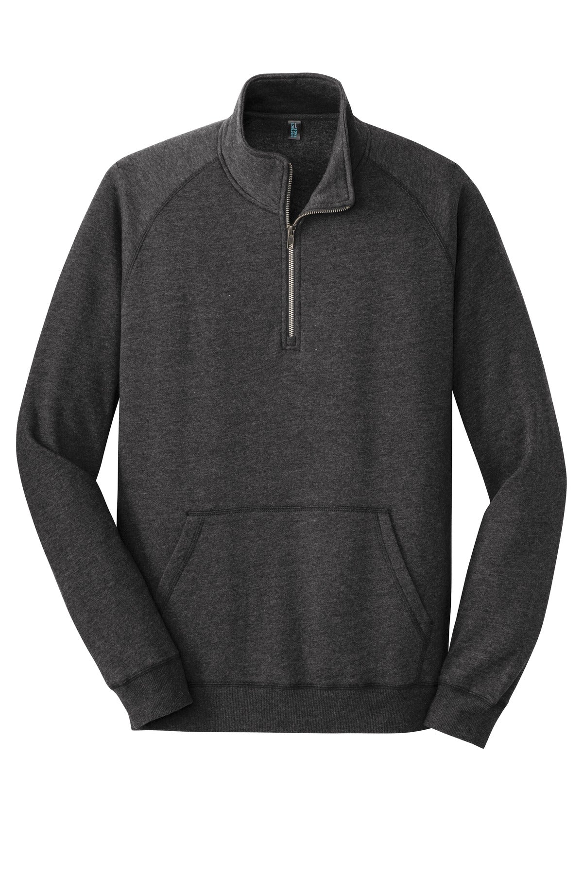 Heathered Black - 