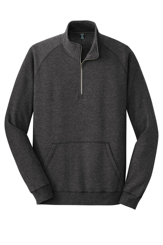 Heathered Black - 