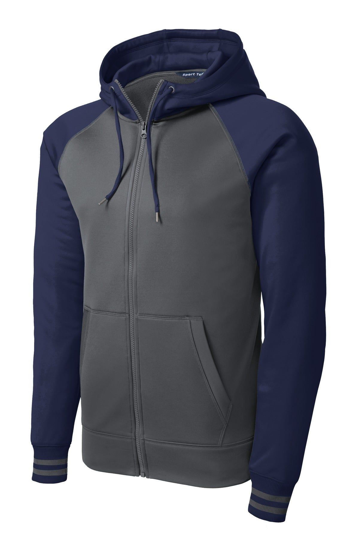 Dark Smoke Grey/ Navy - 