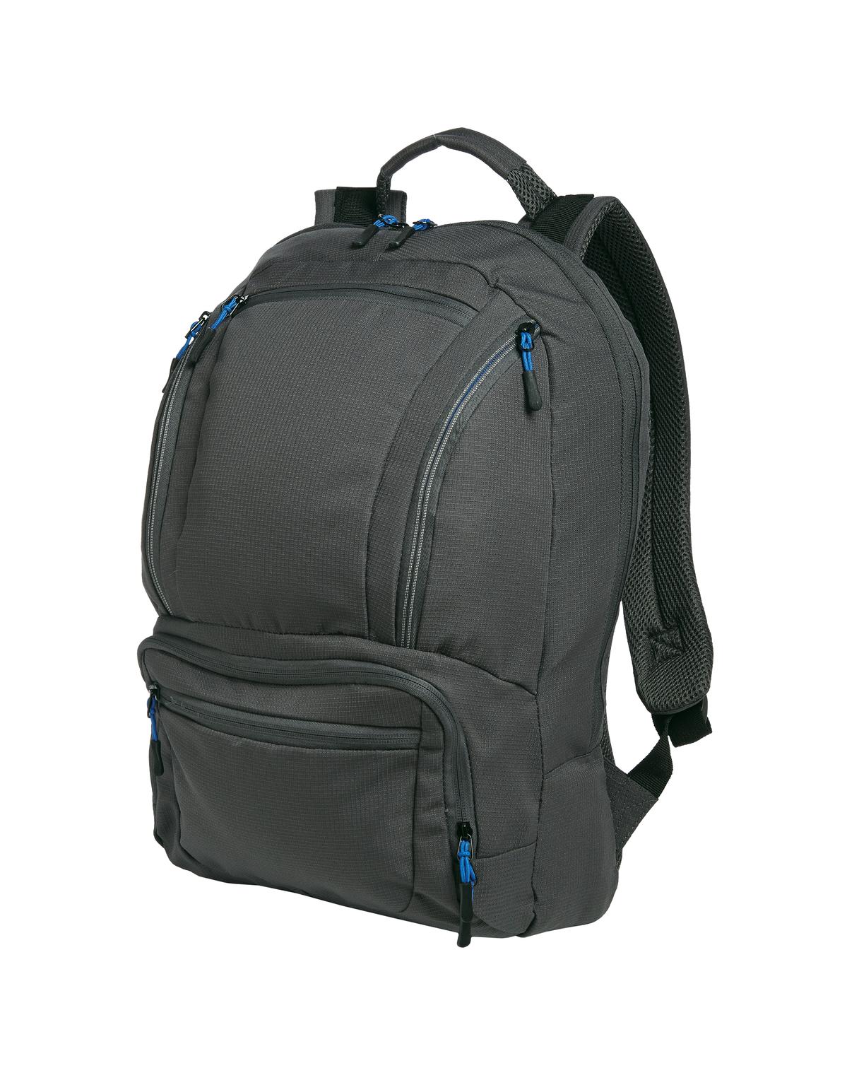 Dark Charcoal/ Royal - 