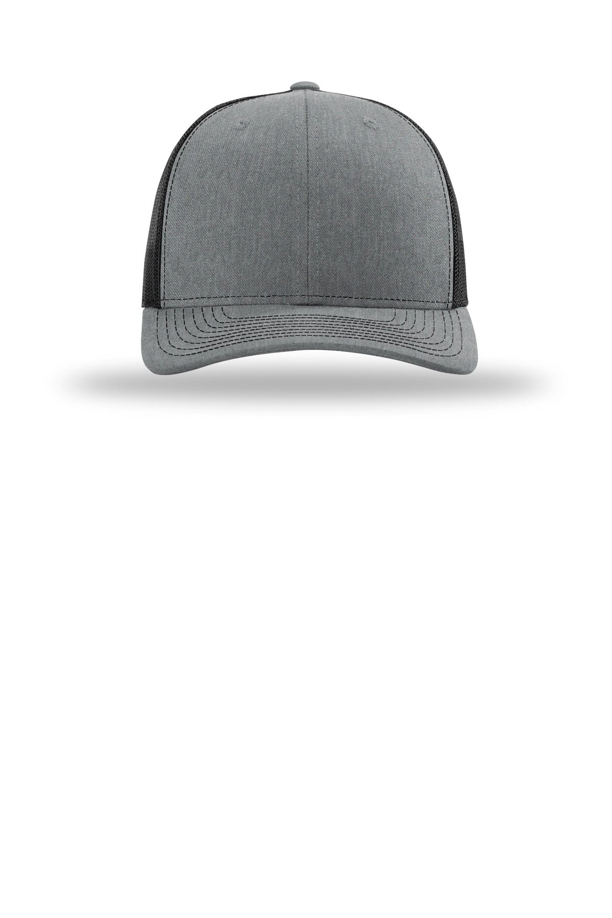 Heather Grey/ Black - 